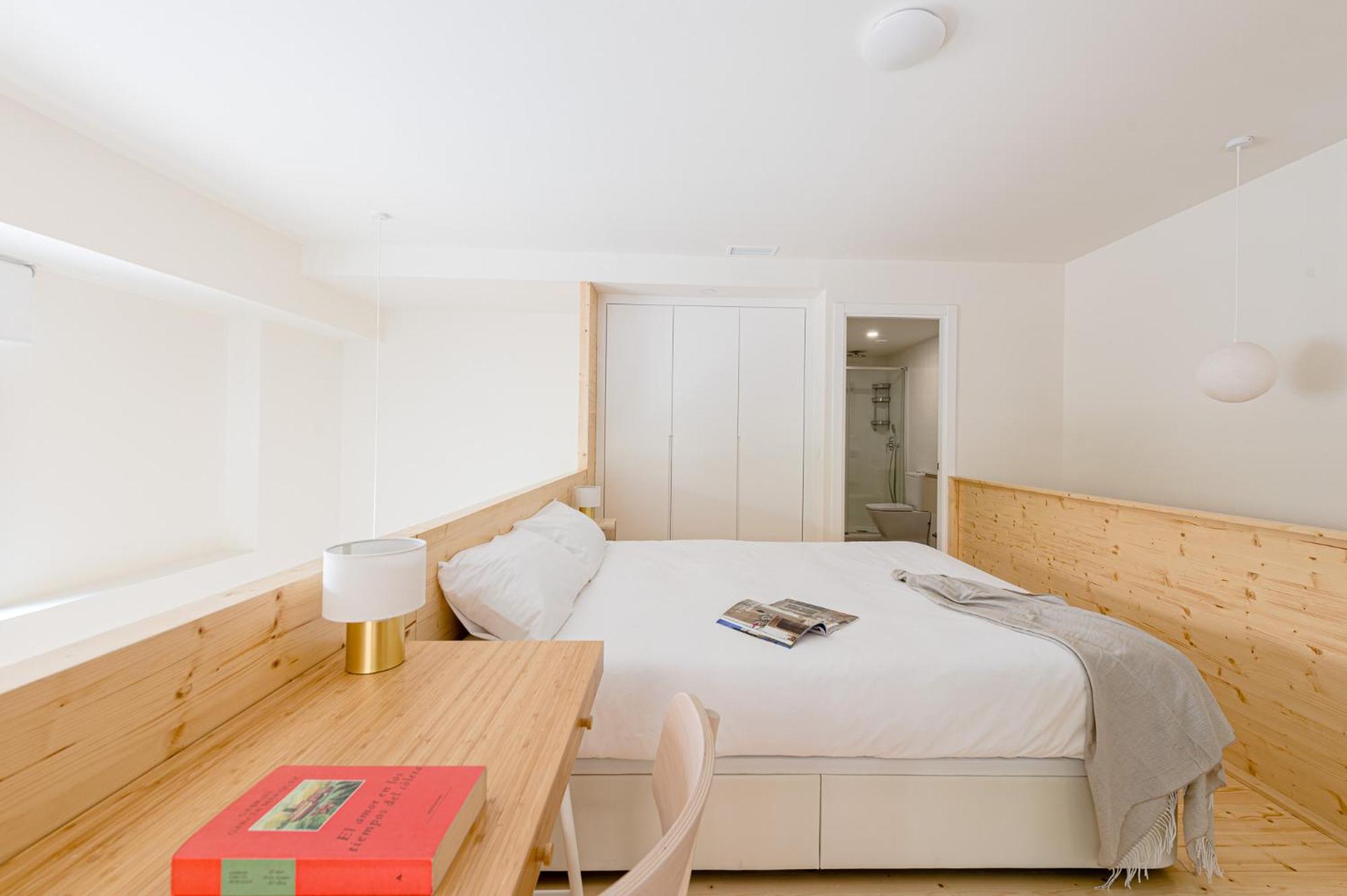 Exclusivo Duplex En Salamanca Madrid Esterno foto