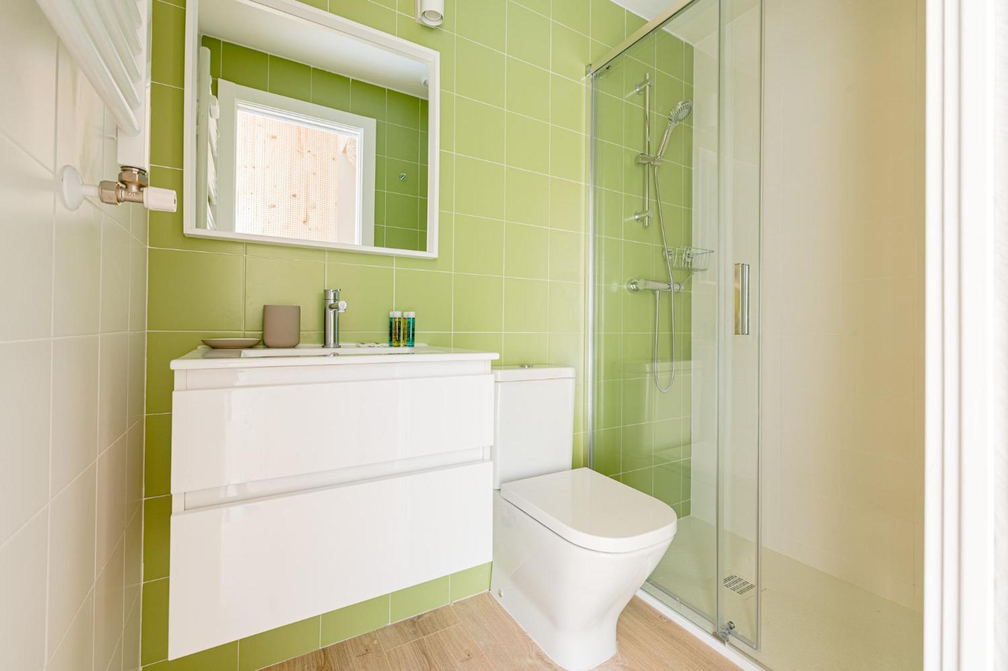 Exclusivo Duplex En Salamanca Madrid Esterno foto
