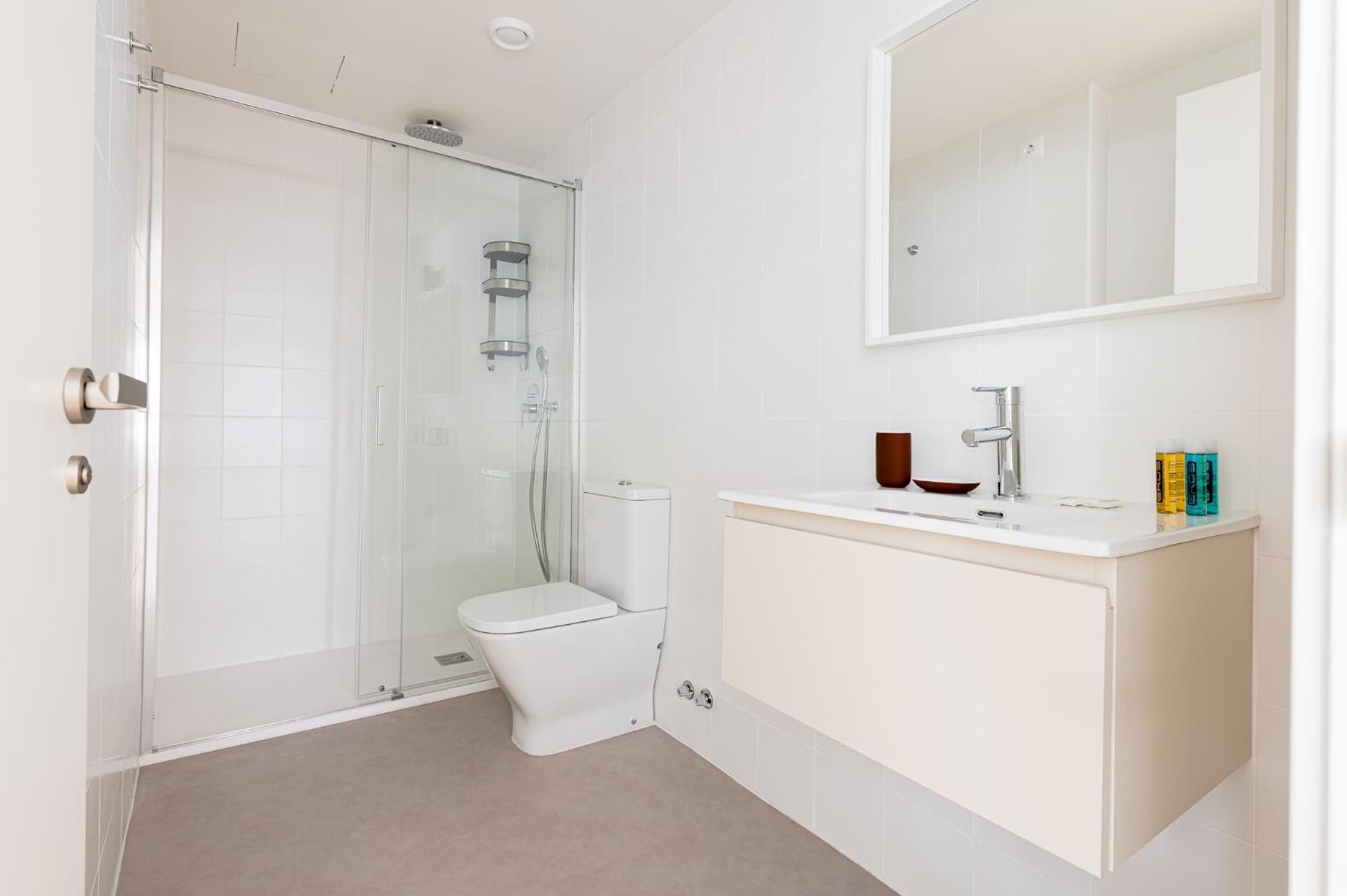 Exclusivo Duplex En Salamanca Madrid Esterno foto