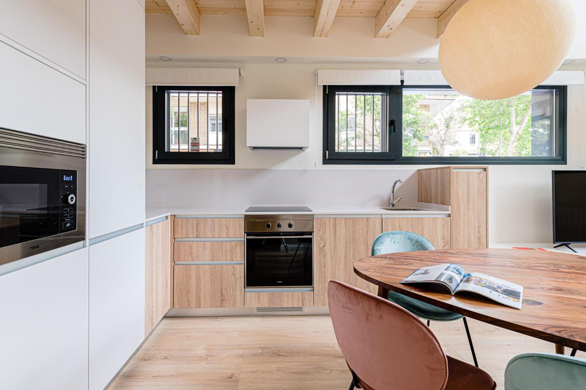 Exclusivo Duplex En Salamanca Madrid Esterno foto