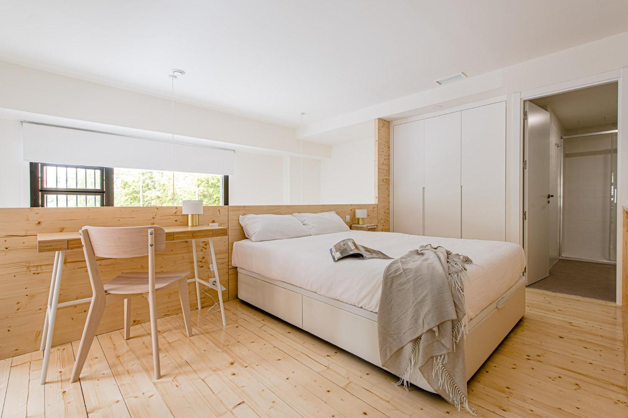 Exclusivo Duplex En Salamanca Madrid Esterno foto