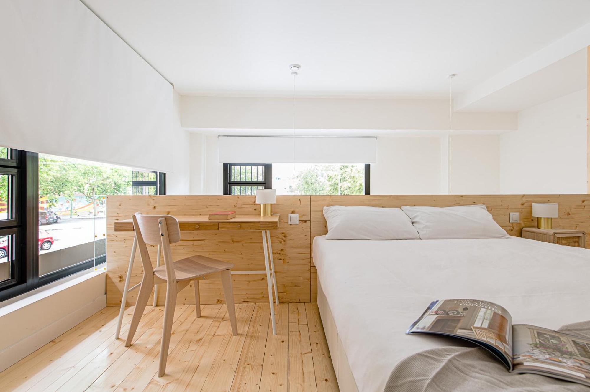 Exclusivo Duplex En Salamanca Madrid Esterno foto