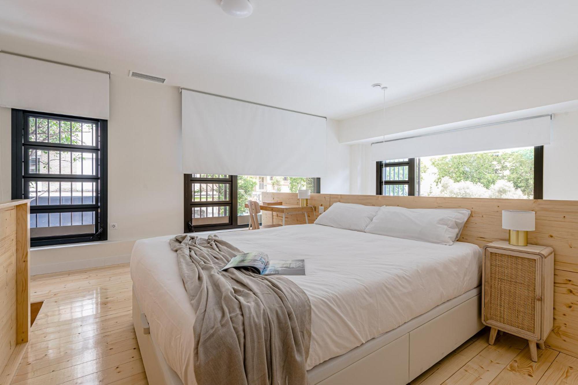 Exclusivo Duplex En Salamanca Madrid Esterno foto